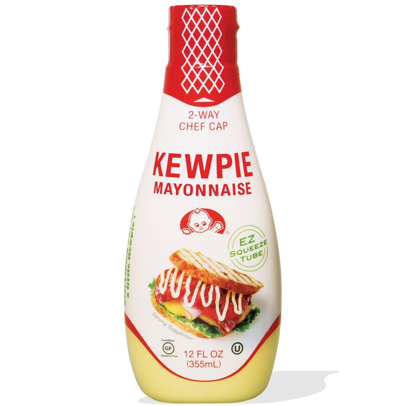 Kewpie Mayonnaise, 17.64 oz