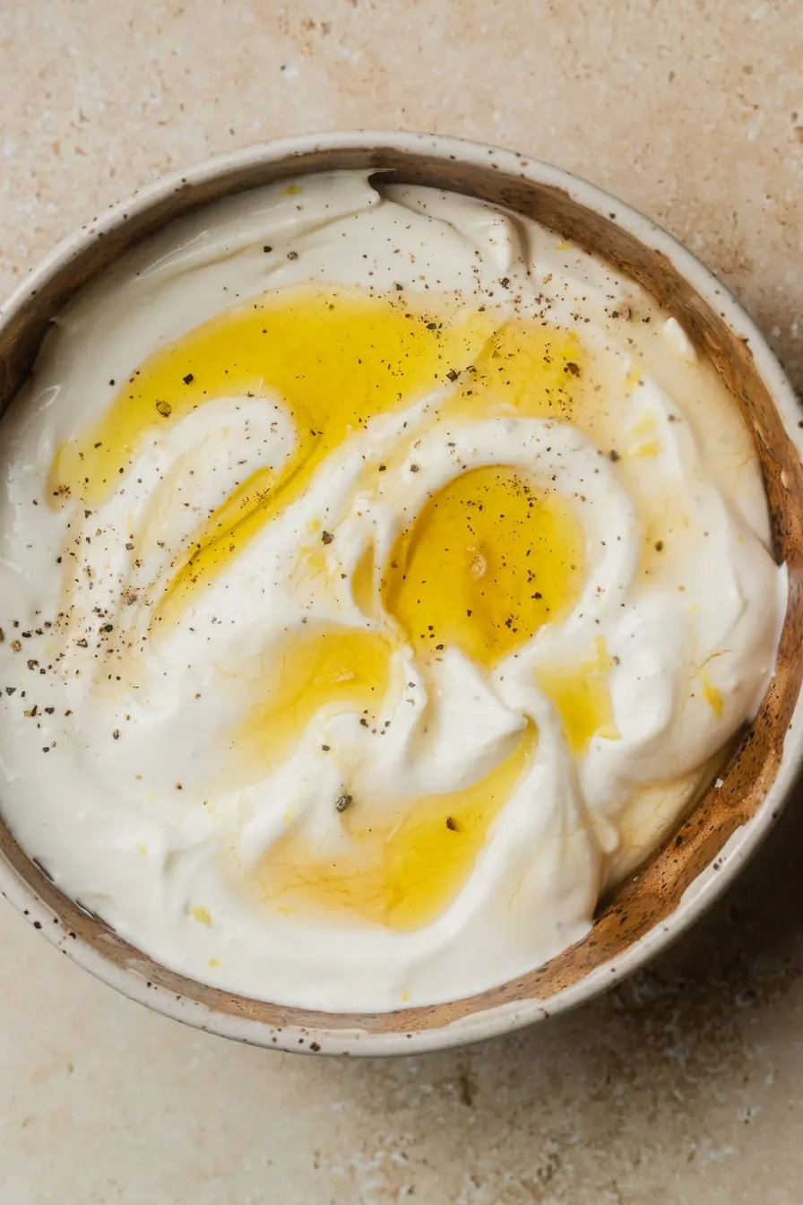 Honey Ricotta Mason Jar