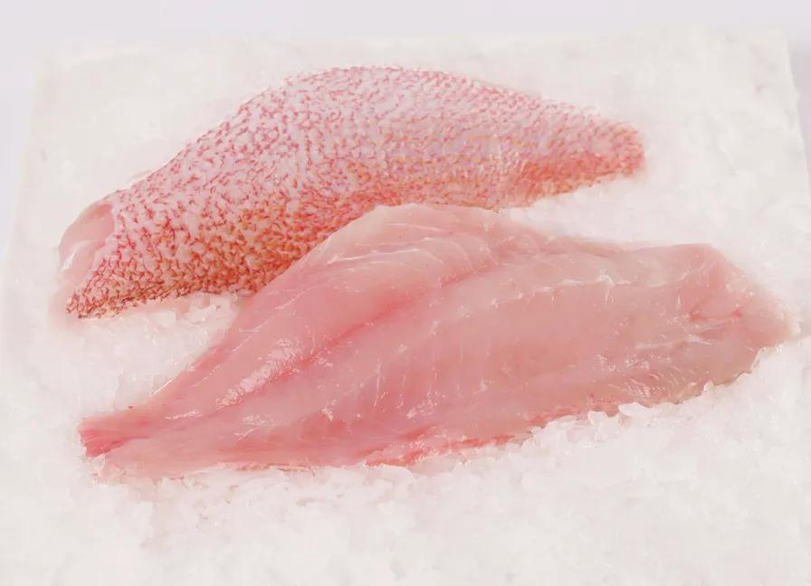 (Vermillion) Red Snapper Fillet