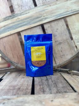House Made Spice Packet
