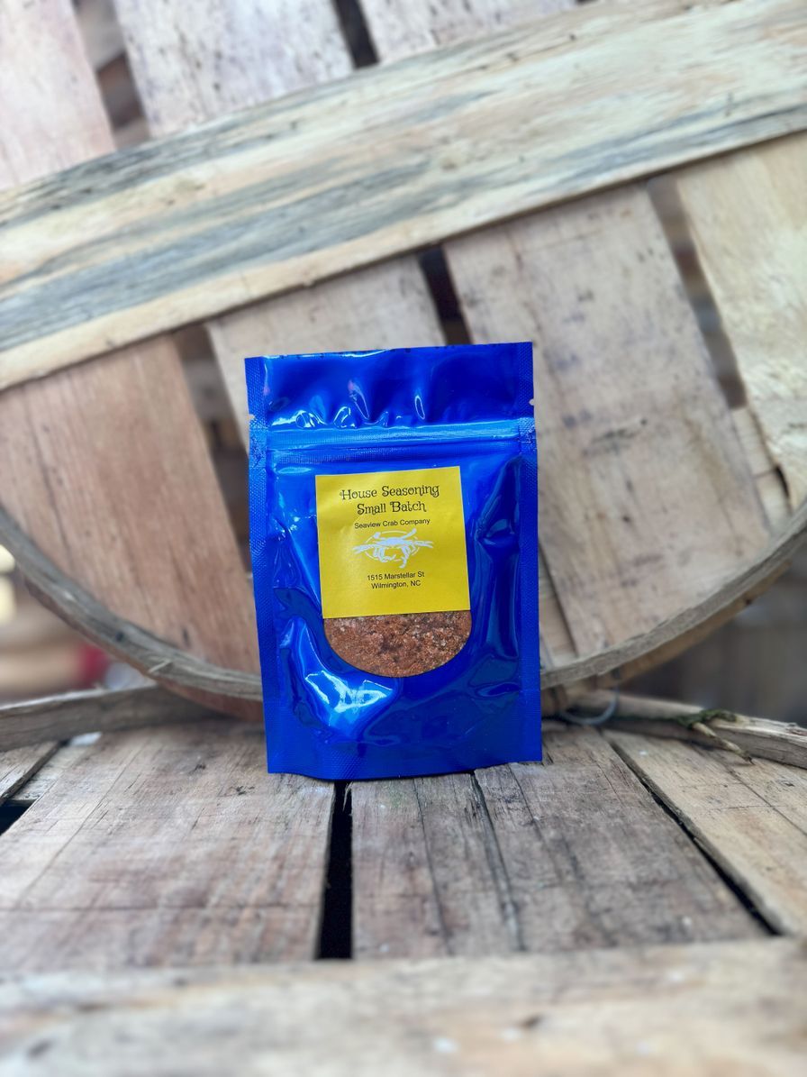 House Made Spice Packet