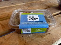 The Sour Dough Project