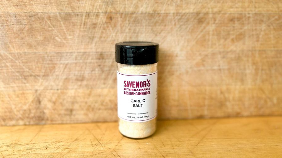 Savenor's Garlic Salt