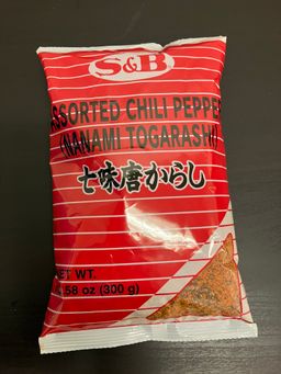 Nanami Togarashi 