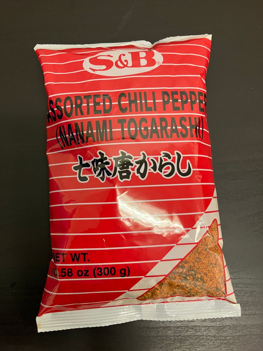 Nanami Togarashi 