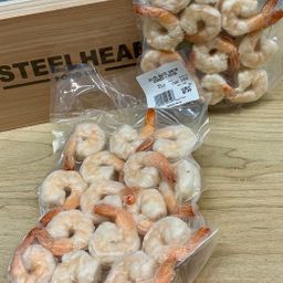 White Shrimp - 26/30 - COOKED - FROZEN