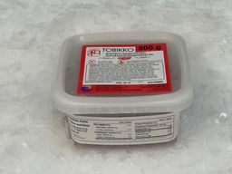 TOBIKO RED Flying Fish Caviar (12x500g) Azuma Frozen (or SUB ORANGE)