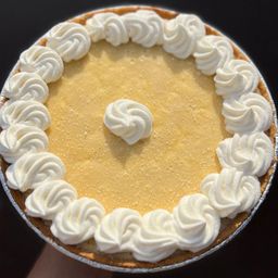 Whole Key Lime Pie
