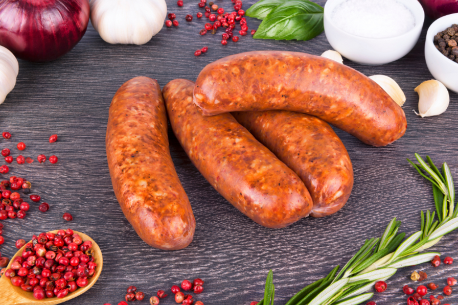 Lamb Merguez