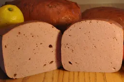 Leberkase Loaf
