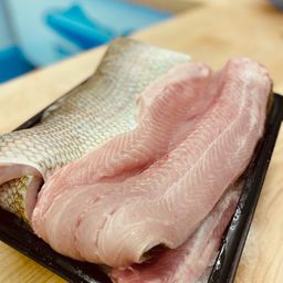 Lake Huron Whitefish Fillets VP - FROZEN