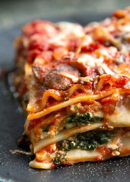 Vegetable Lasagne