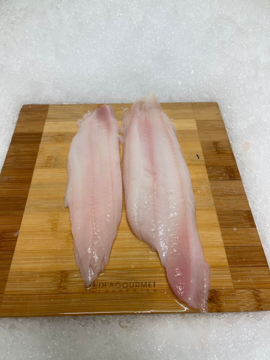 Wild Fresh Pacific Sole 