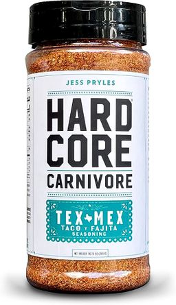 Hard Core Carnivore Seasonings