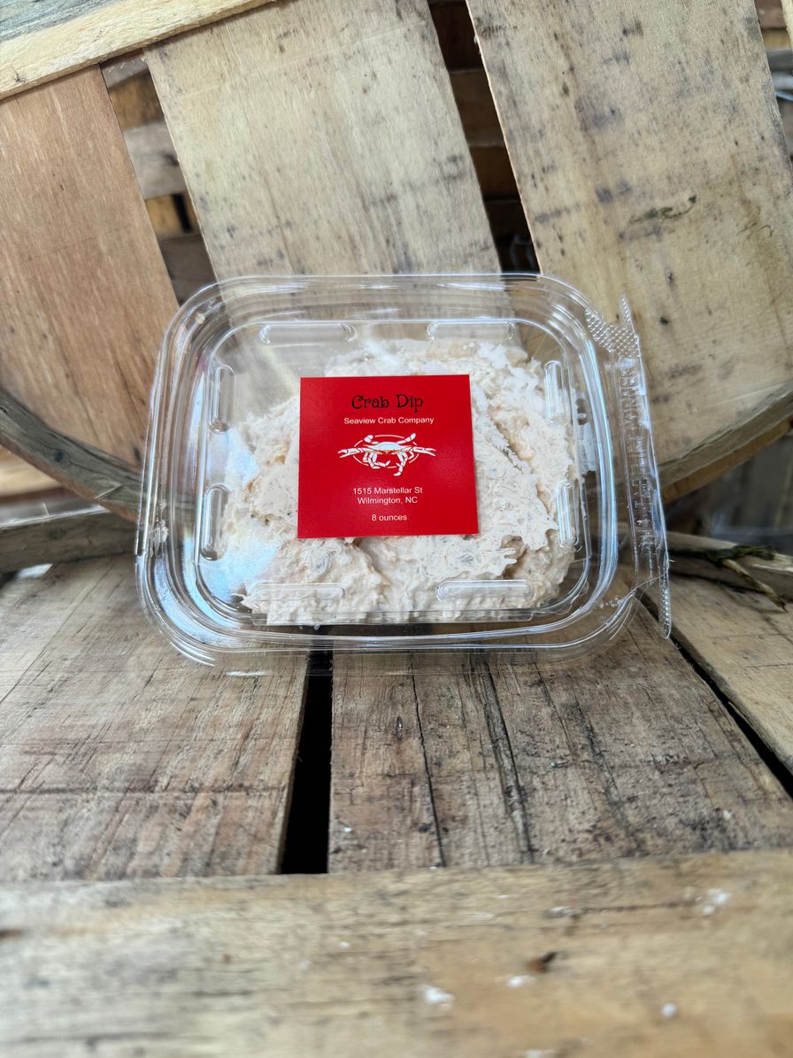 Traditional Crab Dip