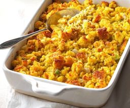 Classic Corn Bread Stuffing