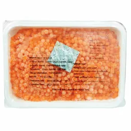 Frozen Ikura Chum (Salmon Roe) 2.2 LB