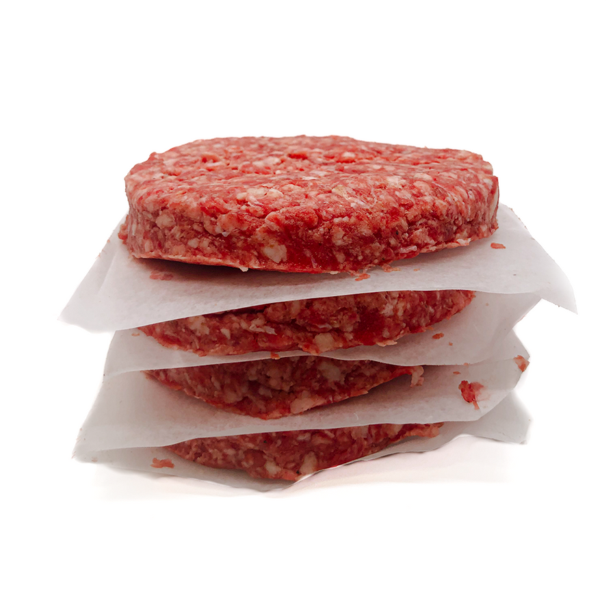 Di Liso's Gourmet Beef Hamburgers