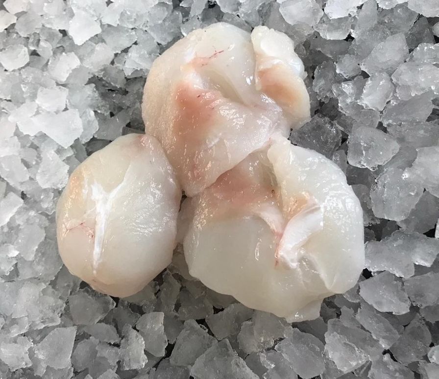 Cod - Iceland Wild Cheeks (1 kg)