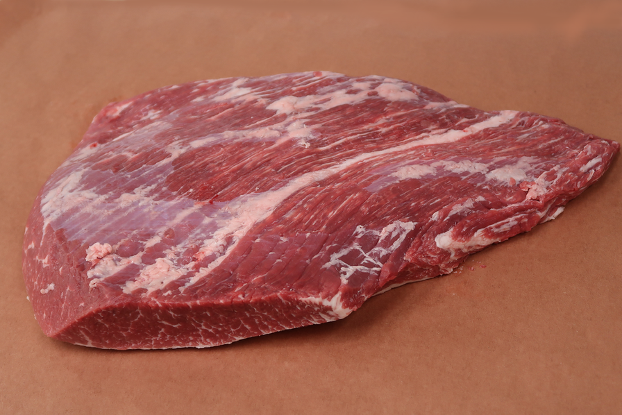 Fresh First Cut Beef Brisket - Trimmed (RAW)