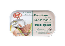 Cod Liver in Oil