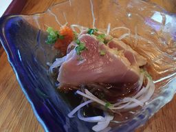 Albacore Tuna Loin