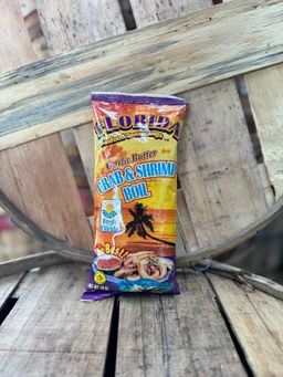 Florida Garlic Butter- 1 lb pk.