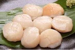 Fresh Dry Hokkaido Scallops-Large