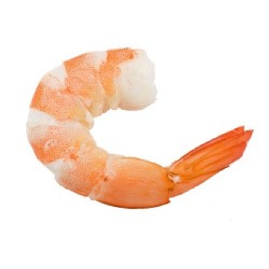 Shrimp -  White Cooked 16/20 (CPTO) 2 lbs