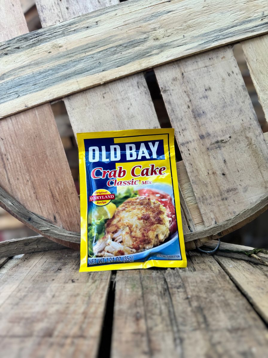 Old Bay Crab Cake mix
