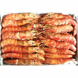 Frozen Aka Ebi (Red Shrimp) Box 4.4 LB