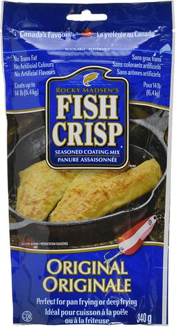 Fish Crisp- Original