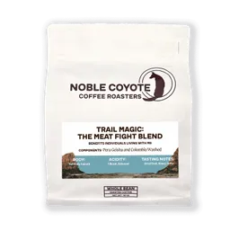 Noble Coyote Coffee