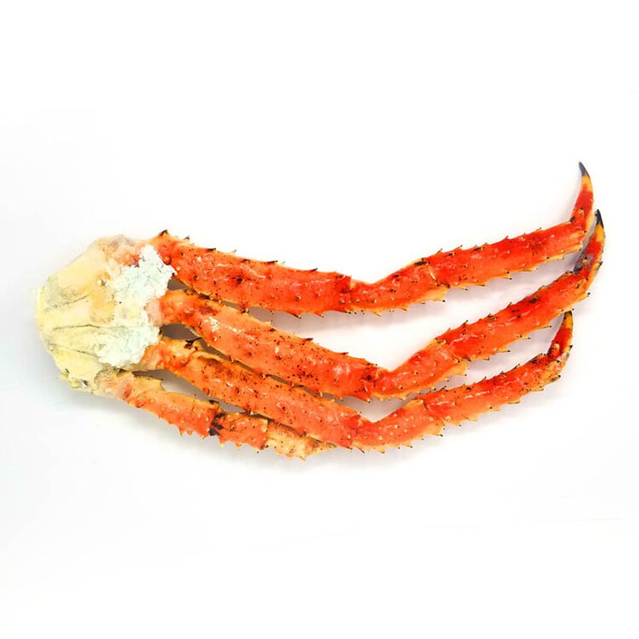 Yama Seafood Wild Alaskan King Crab Legs & Claw