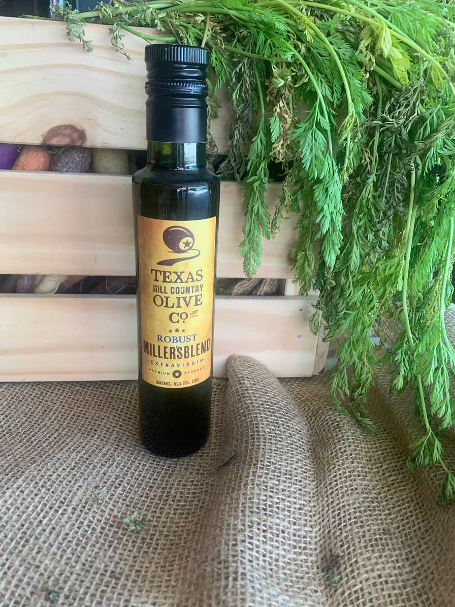 Texas Hill County Olive Oil