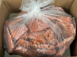 Salmon SOCKEYE PORTIONS SKIN OFF BONE OUT 4oz IQF (10 lb) Frozen	