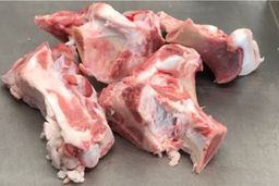 Fresh Veal Stock Bones