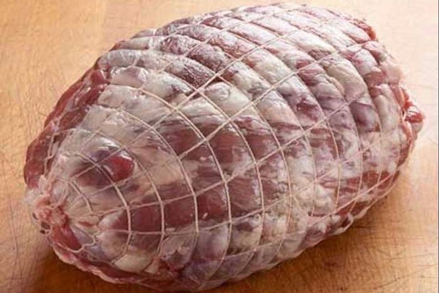 New Zealand Boneless Leg of Lamb