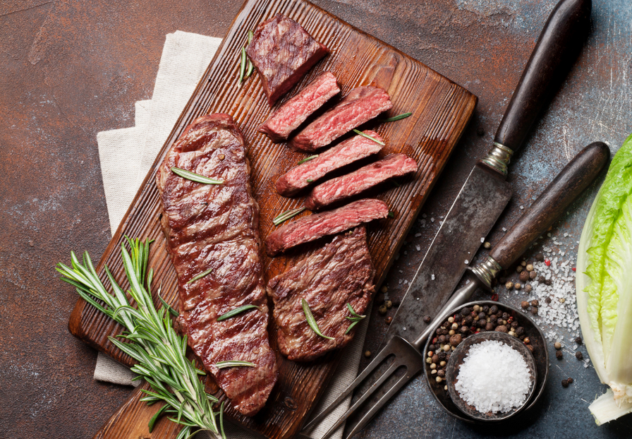 Denver Steak