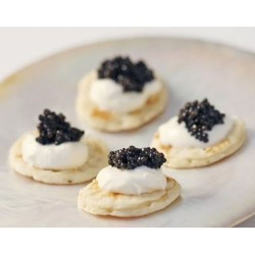 Caviar - Blini Caviar Pancakes (16pcs)