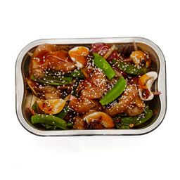 Shanghai Chicken Stir-Fry