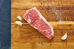 Grass-Fed Angus New York Strip Steak