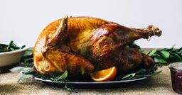 B&E Fresh Whole Turkey