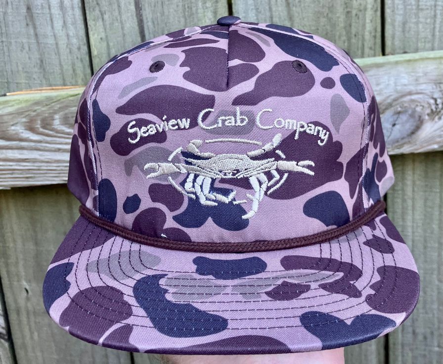 Seaview Active Wear Hat