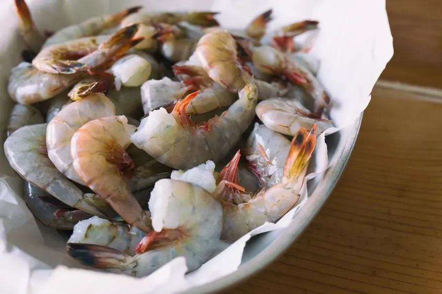 Shrimp from Gulf of America (20pc Per LB)