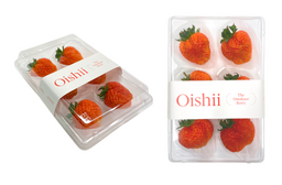 Oishii (Strawberry) (UPS Shipment Not Allowed)