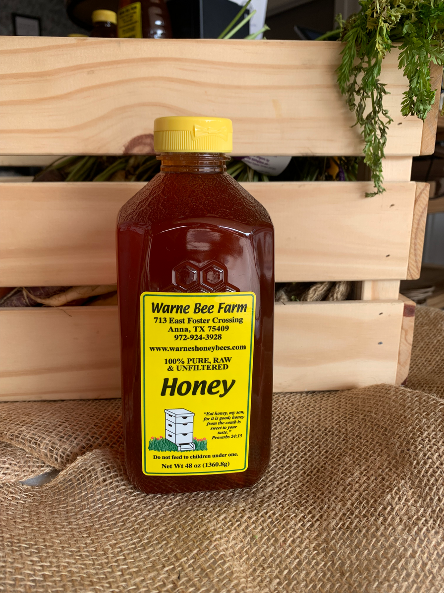 Honey Warne Bee Farm 
