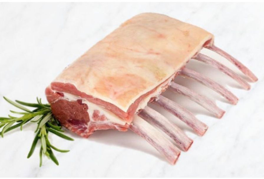 New Zealand Lamb Rack (French, Cut Off) (2 per Pkg)