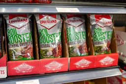 Louisiana Herbal Overload Boil Booster