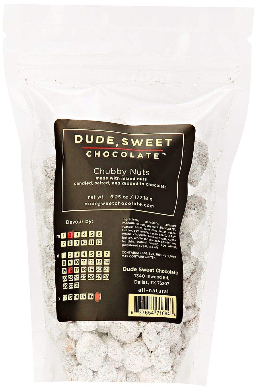 Dude Sweet Chocolate